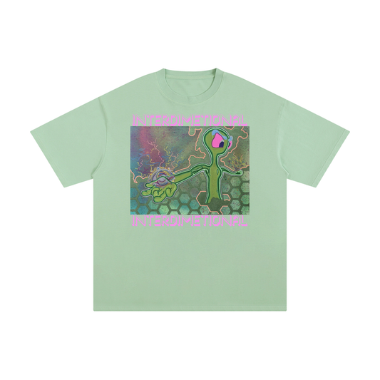 Unisex Pure Cotton T-Shirt